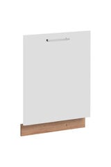 Кухонный шкаф для мойки Ava 60/81, белый цена и информация | Кухонные шкафчики | 220.lv