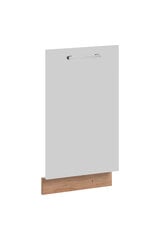 Встроенный кухонный шкаф Ava 45/81, белый цвет цена и информация | Кухонные шкафчики | 220.lv