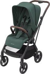 Maxi Cosi sporta rati Leona 2, essential green cena un informācija | Bērnu rati | 220.lv