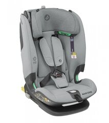 Maxi Cosi autokrēsliņš Titan Pro i-Size 9-36 kg, authentic grey cena un informācija | Autokrēsliņi | 220.lv