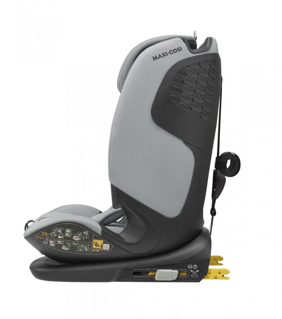 Maxi Cosi autokrēsliņš Titan Pro i-Size 9-36 kg, authentic grey цена и информация | Autokrēsliņi | 220.lv