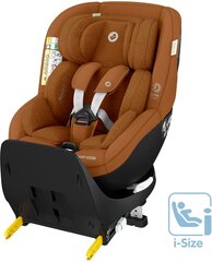 Maxi-Cosi autokrēsliņš Mica Pro Eco i-Size 360 0-18 kg, authentic cognac cena un informācija | Autokrēsliņi | 220.lv