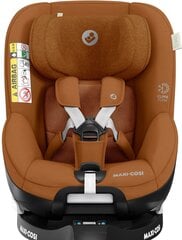 Maxi-Cosi autokrēsliņš Mica Pro Eco i-Size 360 0-18 kg, authentic cognac cena un informācija | Autokrēsliņi | 220.lv