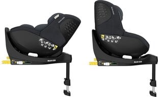 Maxi-Cosi autokrēsliņš Mica Pro Eco i-Size 360 0-18 kg, authentic graphite cena un informācija | Autokrēsliņi | 220.lv
