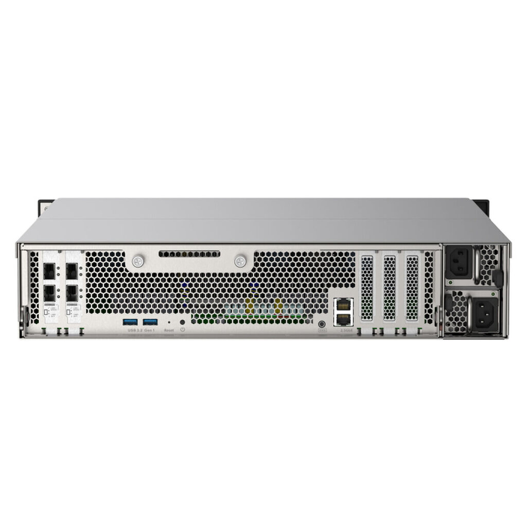 Serveris Qnap TS-H2490FU-7302P-128 cena un informācija | Ārējie cietie diski | 220.lv