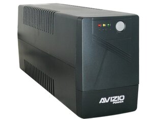 Alan-zasilacz awaryjny UPS 850VA Line-Interactive цена и информация | Источники бесперебойного питания (UPS) | 220.lv