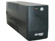 Alan-UPS 850VA Line-Interactive cena un informācija | UPS- Nepārtrauktās barošanas bloki | 220.lv