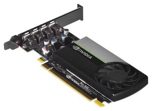 NVIDIA T1000 8GB CENA cena un informācija | Videokartes (GPU) | 220.lv