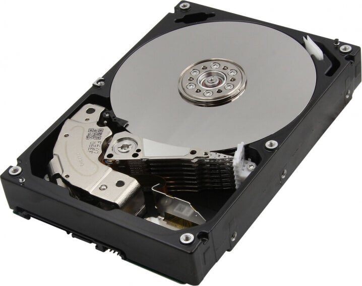 Toshiba Cietais Disks Toshiba MG06SCA10TE 10 TB 3,5" cena un informācija | Iekšējie cietie diski (HDD, SSD, Hybrid) | 220.lv