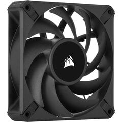 Corsair AF120 ELITE Datora korpuss Ventilators 12 cm Melns 1 gab. цена и информация | Компьютерные вентиляторы | 220.lv