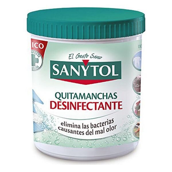 SANYTOL Desinfectante textil on Vimeo