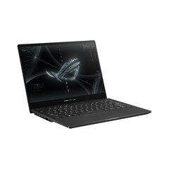 ASUS ROG Flow X13 GV301RE-LJ053W 6800HS Hybrid (2-in-1) Сенсорный экран 34 см (13,4&quot;) WUXGA AMD Ryzen™ 7 16 ГБ LPDDR5-SDRAM 512 ГБ SSD NVIDIA GeForce RTX 3050 Ti Wi-Fi 6E (802.11ax) Windows 11 Дом Черный цена и информация | Ноутбуки | 220.lv