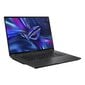 ASUS ROG Flow X16 GV601RM-M5033W Ryzen 7 6800HS 16.0&quot; QHD+ Mini LED 1100nits165Hz 32GB DDR5 4800 SSD1TB GeForce RTX 3060 WLAN+BT Cam Win11 Eclipse Grey cena un informācija | Portatīvie datori | 220.lv