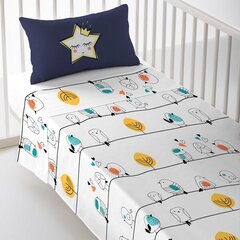 Комплект простыней для детской кроватки Cool Kids Anastasia цена и информация | Простыни | 220.lv