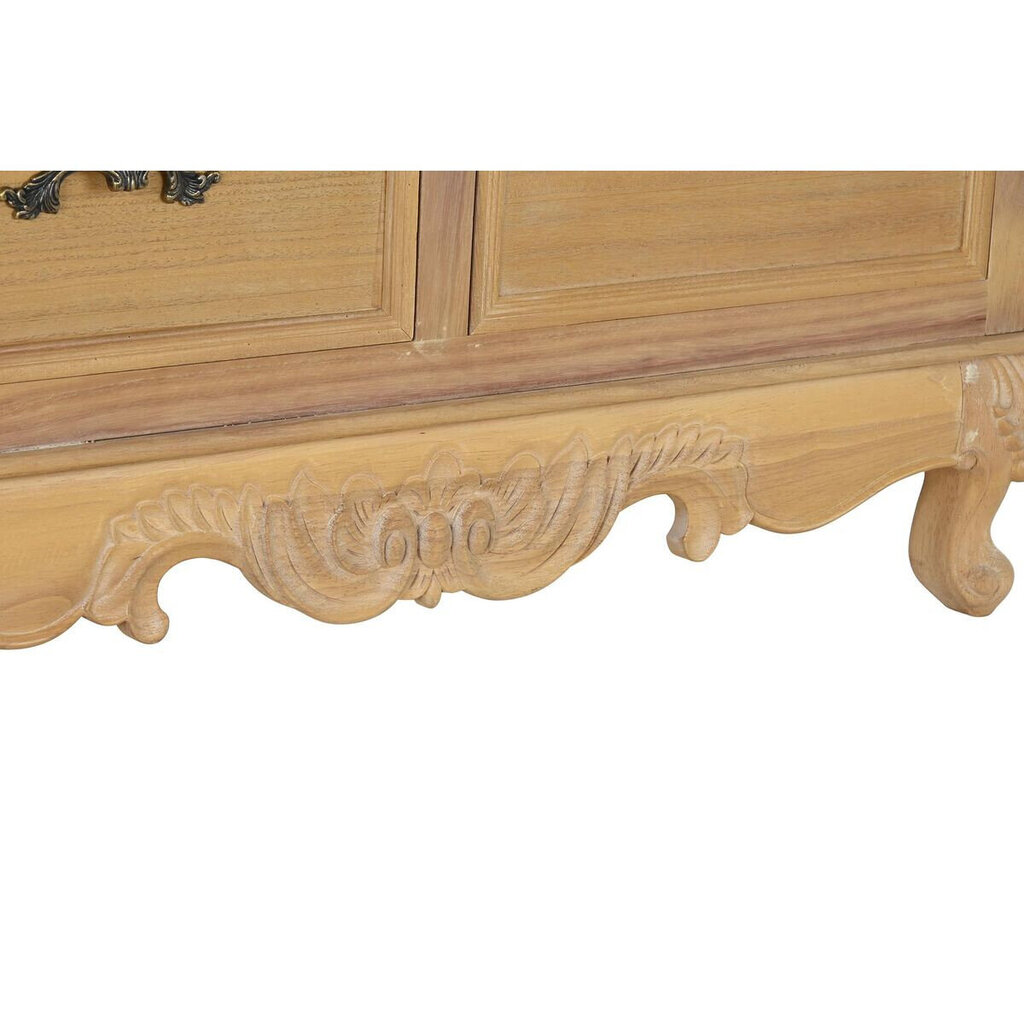 Vestibila galds ar 2 atvilktnēm DKD Home Decor (81,5 x 36,5 x 201 cm) cena un informācija | Drēbju pakaramie | 220.lv
