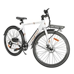 Elektriskais velosipēds Eleglide Citycrosser 27,5", balts cena un informācija | Elektrovelosipēdi | 220.lv