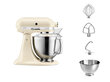 KitchenAid Artisan Exclusive 4.8 l. 5KSM185PSEAC цена и информация | Virtuves kombaini | 220.lv