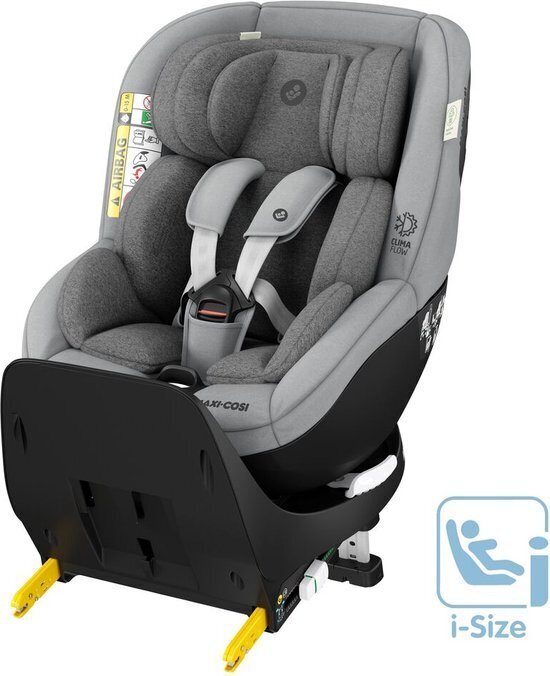 Maxi-Cosi autokrēsliņš Mica Pro Eco i-Size 360 0-18 kg, authentic grey cena un informācija | Autokrēsliņi | 220.lv