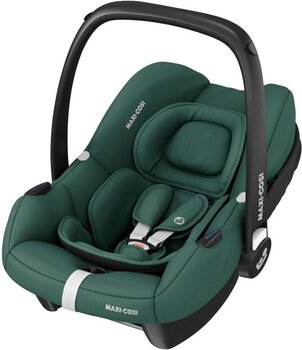 Maxi Cosi autokrēsliņš CabrioFix i-Size 0-13 kg, essential green cena un informācija | Autokrēsliņi | 220.lv