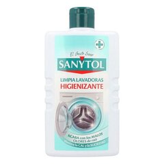 Чистящая жидкость для стиральной машины Sanytol, 250 мл цена и информация | Чистящие средства | 220.lv