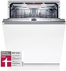 Bosch SMV6ZCX49E цена и информация | Посудомоечные машины | 220.lv