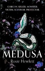 Medusa цена и информация | Фантастика, фэнтези | 220.lv