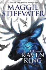 Raven King (the Raven Cycle, Book 4): Volume 4 цена и информация | Книги для подростков  | 220.lv