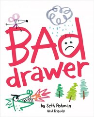 Bad Drawer цена и информация | Книги для подростков и молодежи | 220.lv