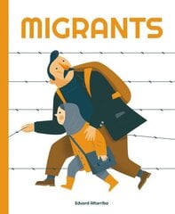 Migrants цена и информация | Книги для подростков  | 220.lv