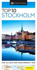 DK Eyewitness Top 10 Stockholm cena un informācija | Ceļojumu apraksti, ceļveži | 220.lv