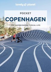 Lonely Planet Pocket Copenhagen 6th edition cena un informācija | Ceļojumu apraksti, ceļveži | 220.lv