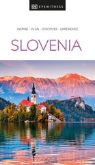 DK Eyewitness Slovenia цена и информация | Путеводители, путешествия | 220.lv