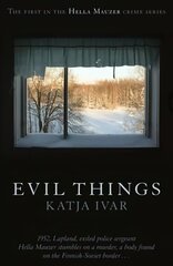 Evil Things цена и информация | Фантастика, фэнтези | 220.lv