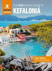 Mini Rough Guide to Kefalonia (Travel Guide with Free eBook) цена и информация | Путеводители, путешествия | 220.lv