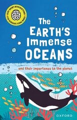 Very Short Introductions for Curious Young Minds: The Earth's Immense Oceans 1 цена и информация | Книги для подростков и молодежи | 220.lv