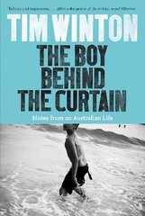 Boy Behind the Curtain: Notes From an Australian Life cena un informācija | Dzeja | 220.lv