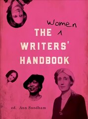 Women Writers' Handbook: 30th Anniversary edition 2020 cena un informācija | Stāsti, noveles | 220.lv