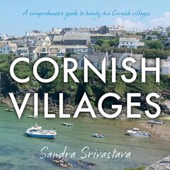 Cornish Villages цена и информация | Путеводители, путешествия | 220.lv