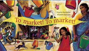 To Market, To Market - PB цена и информация | Книги для малышей | 220.lv