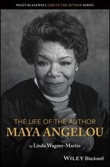Life of the Author - Maya Angelou цена и информация | Биографии, автобиогафии, мемуары | 220.lv