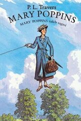 Mary Poppins ; Mary Poppins tuleb tagasi cena un informācija | Grāmatas mazuļiem | 220.lv
