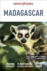 Insight Guides Madagascar (Travel Guide with Free eBook): (Travel Guide with free eBook) cena un informācija | Ceļojumu apraksti, ceļveži | 220.lv