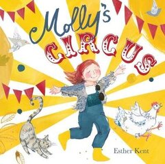 Molly's Circus cena un informācija | Grāmatas mazuļiem | 220.lv