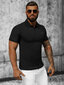 New Boy Polo Krekls Black MT3018/BLACK MT3018/BLACK/M цена и информация | Vīriešu T-krekli | 220.lv