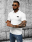 New Boy Polo Krekls White MT3018/WHITE MT3018/WHITE/XL cena un informācija | Vīriešu T-krekli | 220.lv