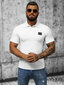 New Boy Polo Krekls White MT3018/WHITE MT3018/WHITE/XL cena un informācija | Vīriešu T-krekli | 220.lv