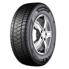 Шины для фургонов Bridgestone DURAVIS ALL SEASON 215/60R17C цена и информация | Всесезонная резина | 220.lv