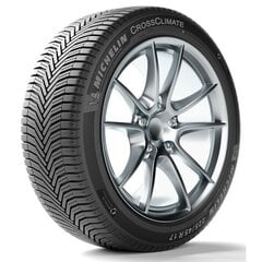 Шины для легковых автомобилей Michelin CROSSCLIMATE+ ZP 225/50WR17 цена и информация | Всесезонная резина | 220.lv