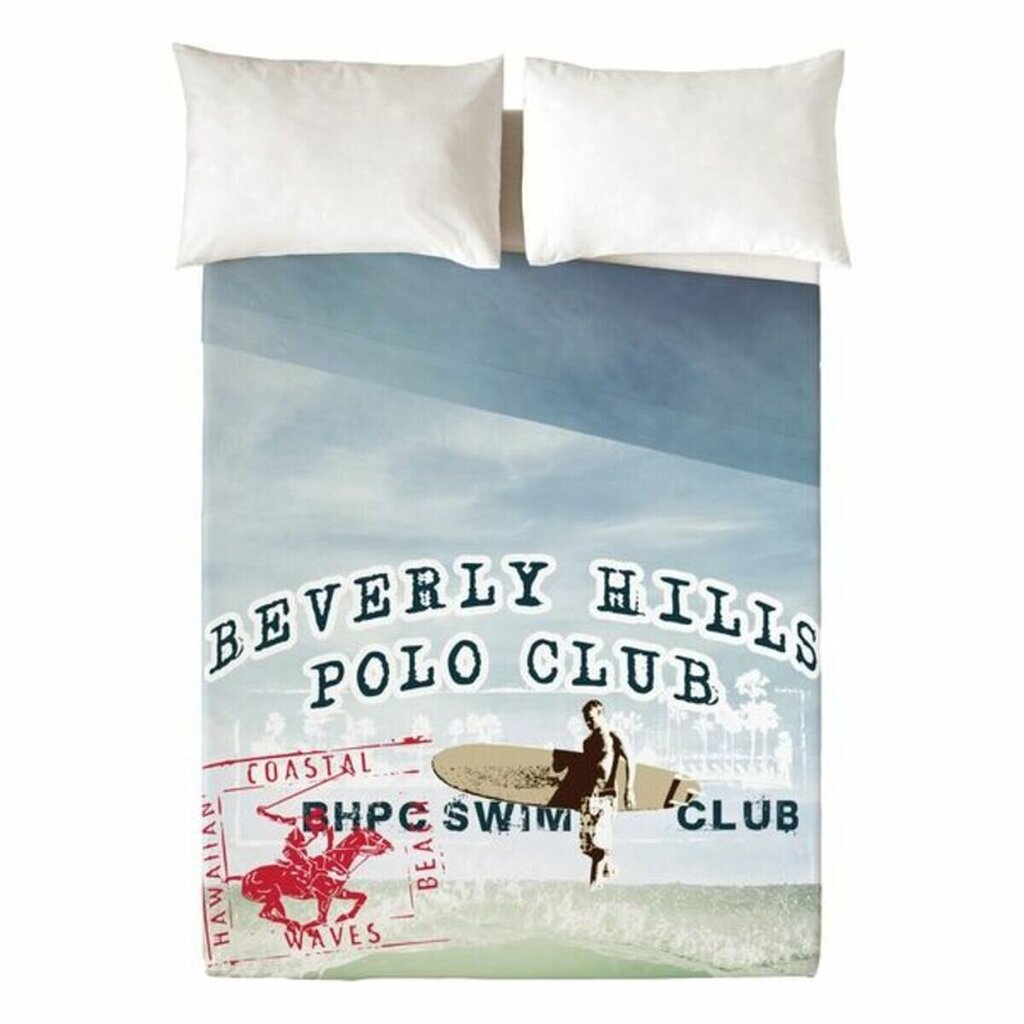 Gultas veļa Beverly Hills Polo Club Hawaii cena un informācija | Gultas veļas komplekti | 220.lv