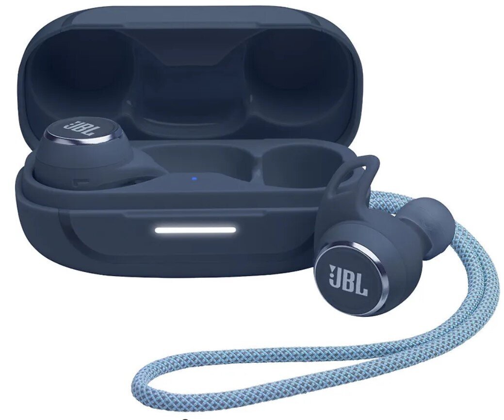 JBL Reflect Aero TWS JBLREFLECTAEROBLU cena un informācija | Austiņas | 220.lv